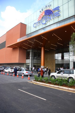Beirut City Center Opening